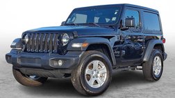 2021 Jeep Wrangler Sport S