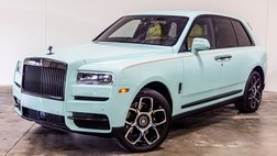 2022 Rolls-Royce Cullinan Base