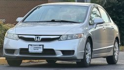 2009 Honda Civic LX