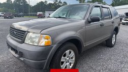 2003 Ford Explorer XLS