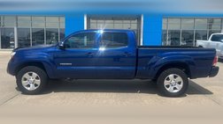 2015 Toyota Tacoma V6
