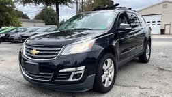 2013 Chevrolet Traverse LTZ