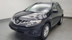 2014 Nissan Murano SV