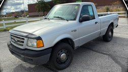 2003 Ford Ranger XLT