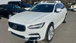 2018 Volvo V90 Cross Country T6