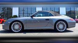 2008 Porsche 911 Carrera S