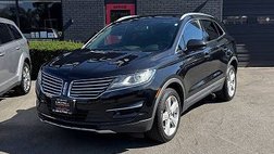 2015 Lincoln MKC Base