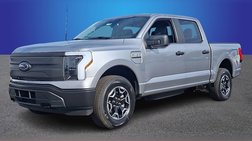 2023 Ford F-150 Lightning Pro