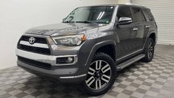 2017 Toyota 4Runner Limited