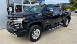 2020 Chevrolet Silverado 2500HD High Country