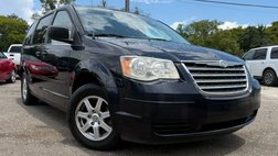 2010 Chrysler Town and Country LX