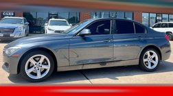 2014 BMW 3 Series 320i