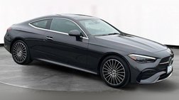 2024 Mercedes-Benz CLE CLE 300 4MATIC