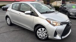 2017 Toyota Yaris 