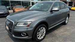 2015 Audi Q5 2.0T quattro Premium Plus