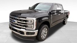 2025 Ford Super Duty F-250 King Ranch