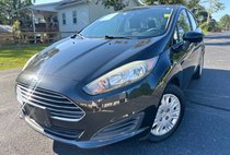 2015 Ford Fiesta S