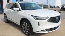 2023 Acura MDX w/Tech