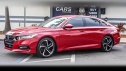 2020 Honda Accord Sport