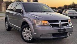 2016 Dodge Journey SE