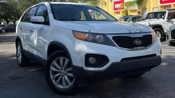 2011 Kia Sorento EX