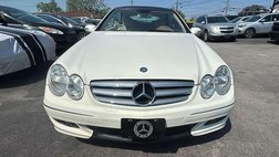 2009 Mercedes-Benz CLK-Class CLK 350