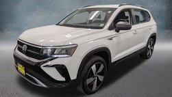 2023 Volkswagen Taos S 4Motion