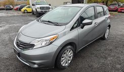 2015 Nissan Versa Note SV