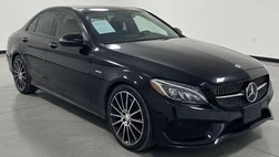2016 Mercedes-Benz C-Class C 450 AMG
