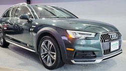 2018 Audi A4 allroad 2.0T quattro Premium Plus