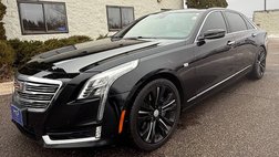 2018 Cadillac CT6 3.0TT Platinum