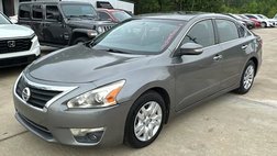 2015 Nissan Altima 2.5 SV