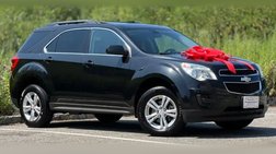 2011 Chevrolet Equinox LT