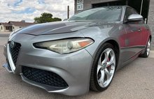 2018 Alfa Romeo Giulia Ti Sport