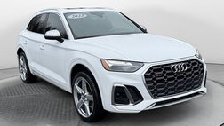 2022 Audi SQ5 3.0T quattro Premium Plus