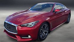 2021 Infiniti Q60 3.0T Luxe