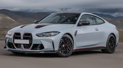 2023 BMW M4 CSL