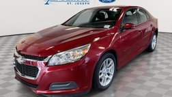 2014 Chevrolet Malibu LT