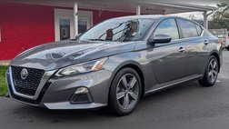 2021 Nissan Altima 2.5 S