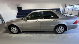 2002 Acura RL 3.5 w/Navi