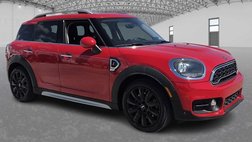 2019 MINI Countryman Cooper S