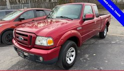 2007 Ford Ranger STX