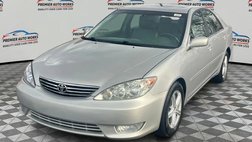 2006 Toyota Camry XLE V6