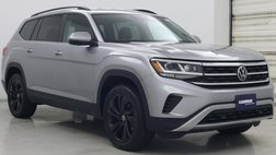 2022 Volkswagen Atlas V6 SE