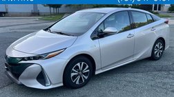 2017 Toyota Prius Prime Plus
