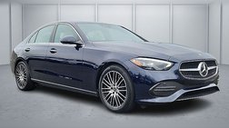 2022 Mercedes-Benz C-Class C 300 4MATIC