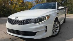 2017 Kia Optima EX