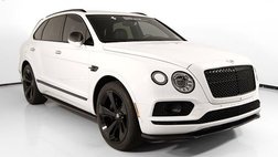 2018 Bentley Bentayga W12