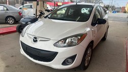 2012 Mazda MAZDA2 Touring