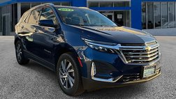 2022 Chevrolet Equinox Premier